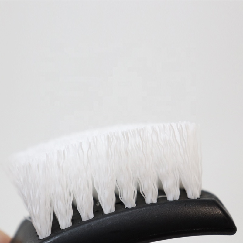 AUTO TIGER PP hair Wheel cleaning brush Car tire brush detailing brush