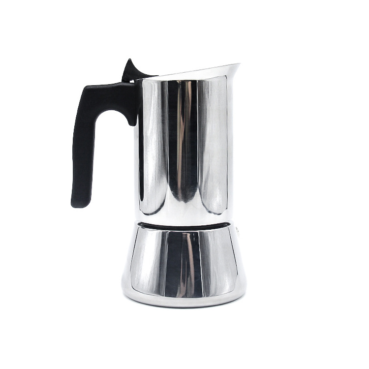 Portable french press retro stove top thermo coffee pot coffee machine espresso maker