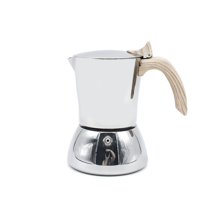 Personal aiabic office stainless steel single cup coffee maker espresso machines