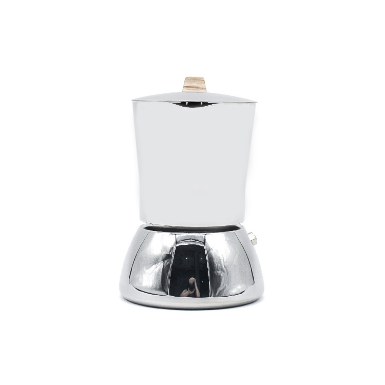 Personal aiabic office stainless steel single cup coffee maker espresso machines