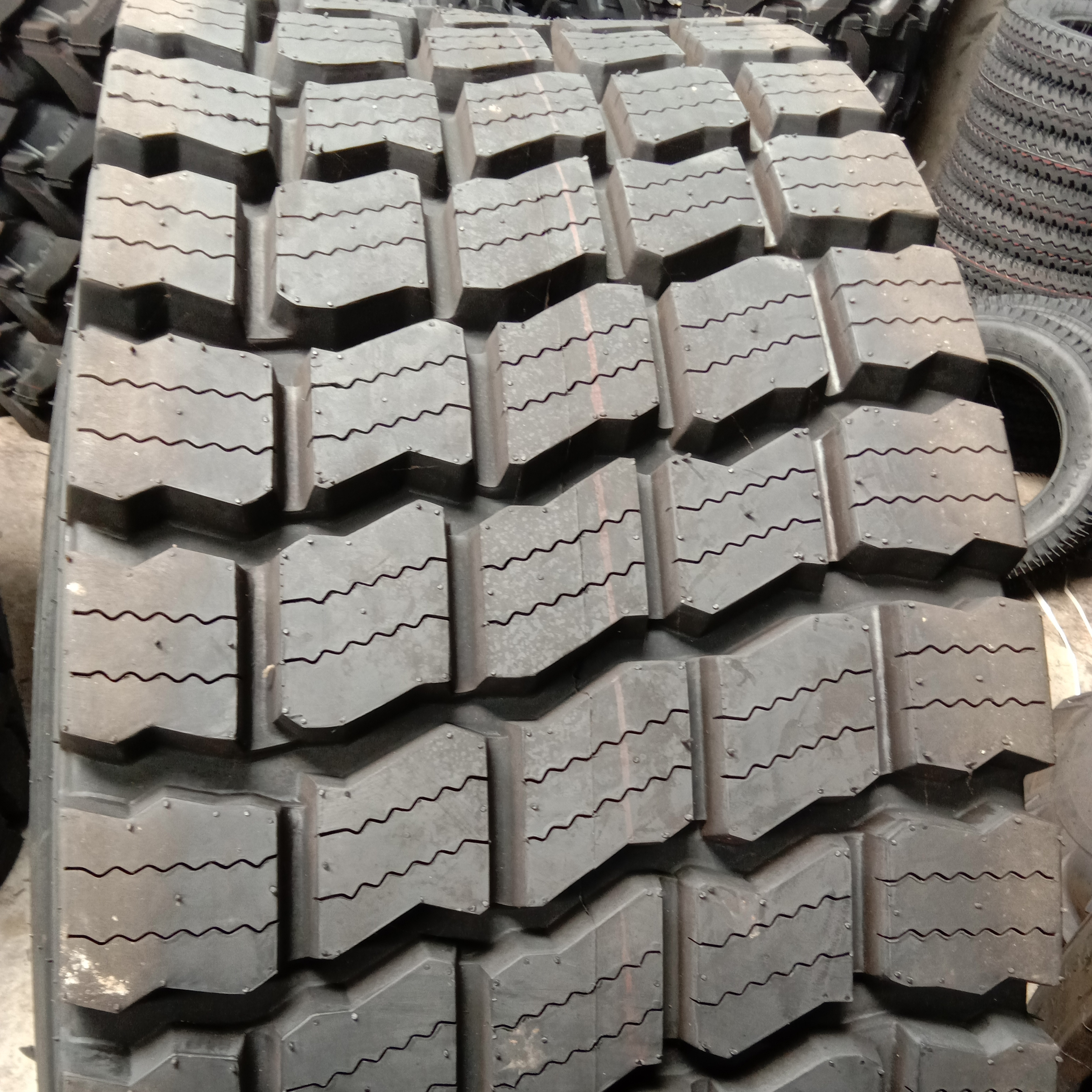 snow radial loader tires 20.5R25