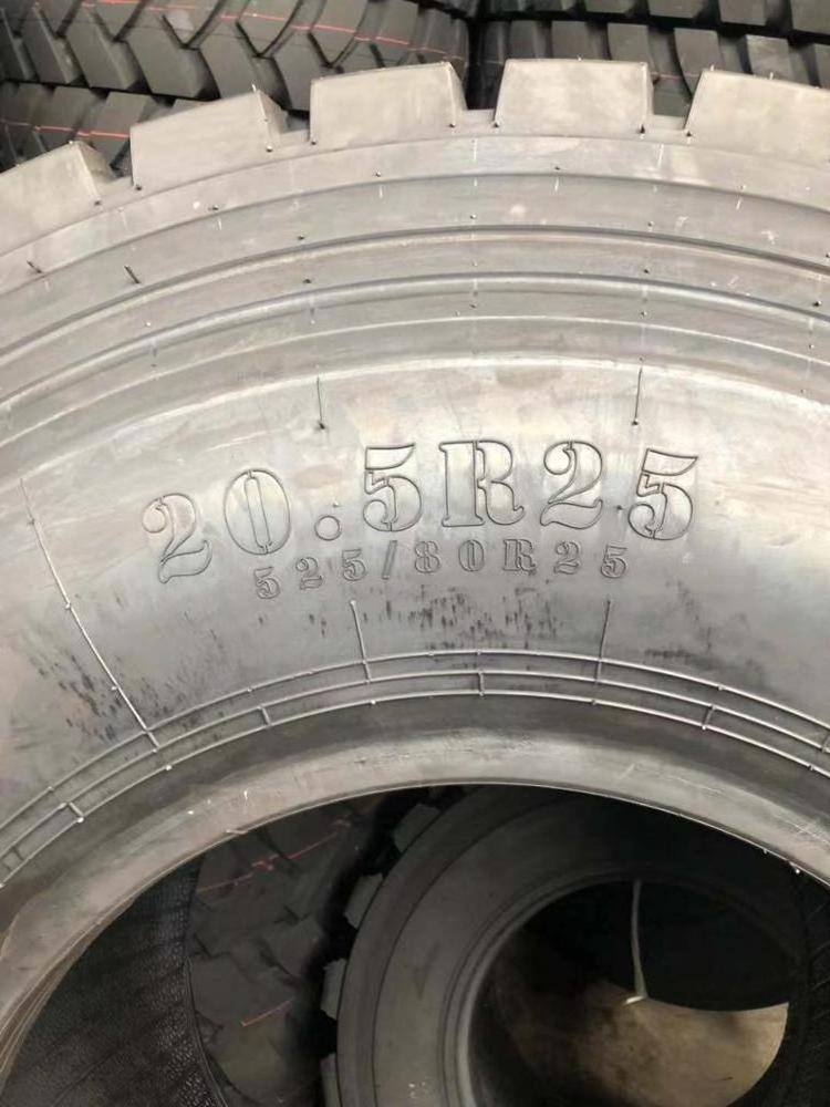 snow radial loader tires 20.5R25