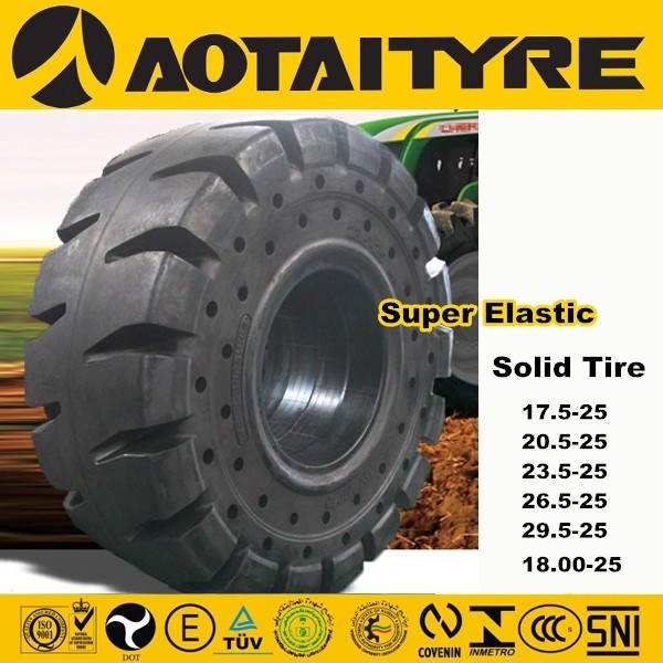 26.5-25 SOLID OTR TIRE