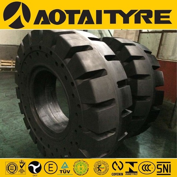 26.5-25 SOLID OTR TIRE