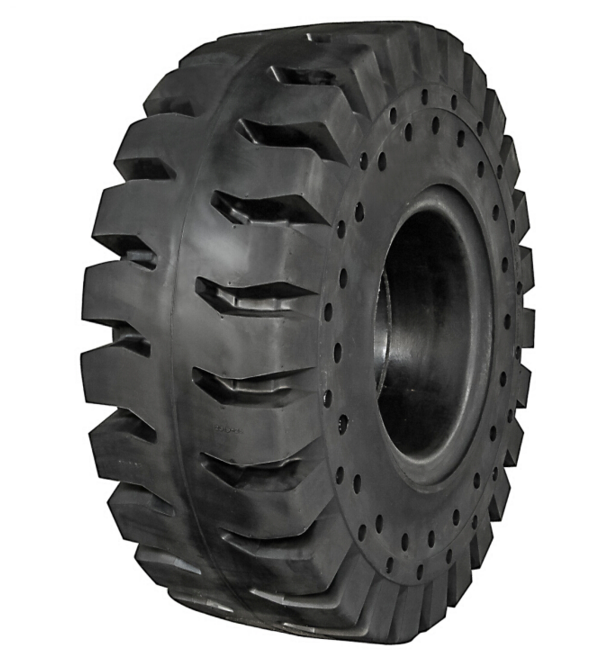 26.5-25 SOLID OTR TIRE