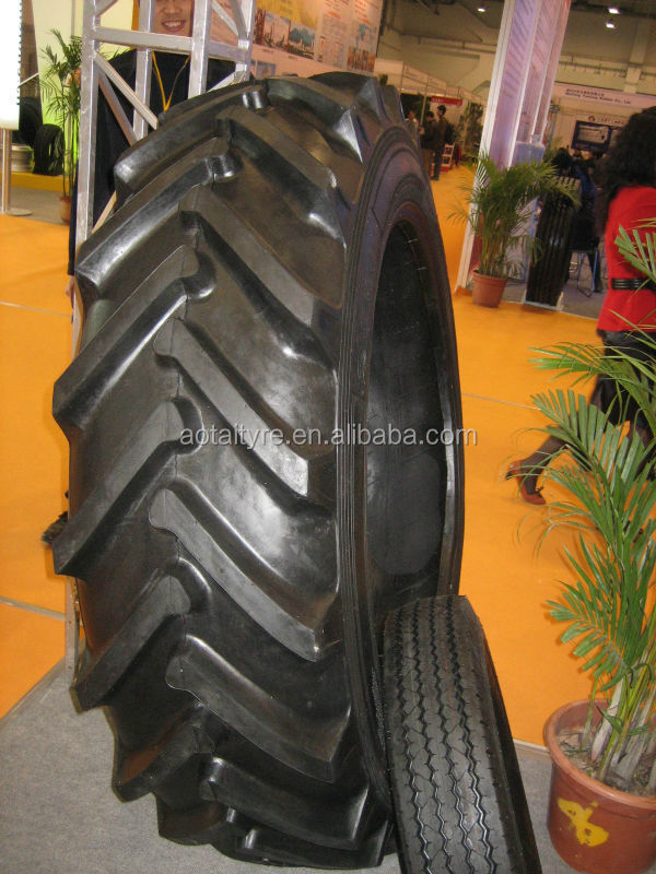 12.4-28 AGRICULTURAL TRACTOR FARM TYRE WITH R-1 PATTERN