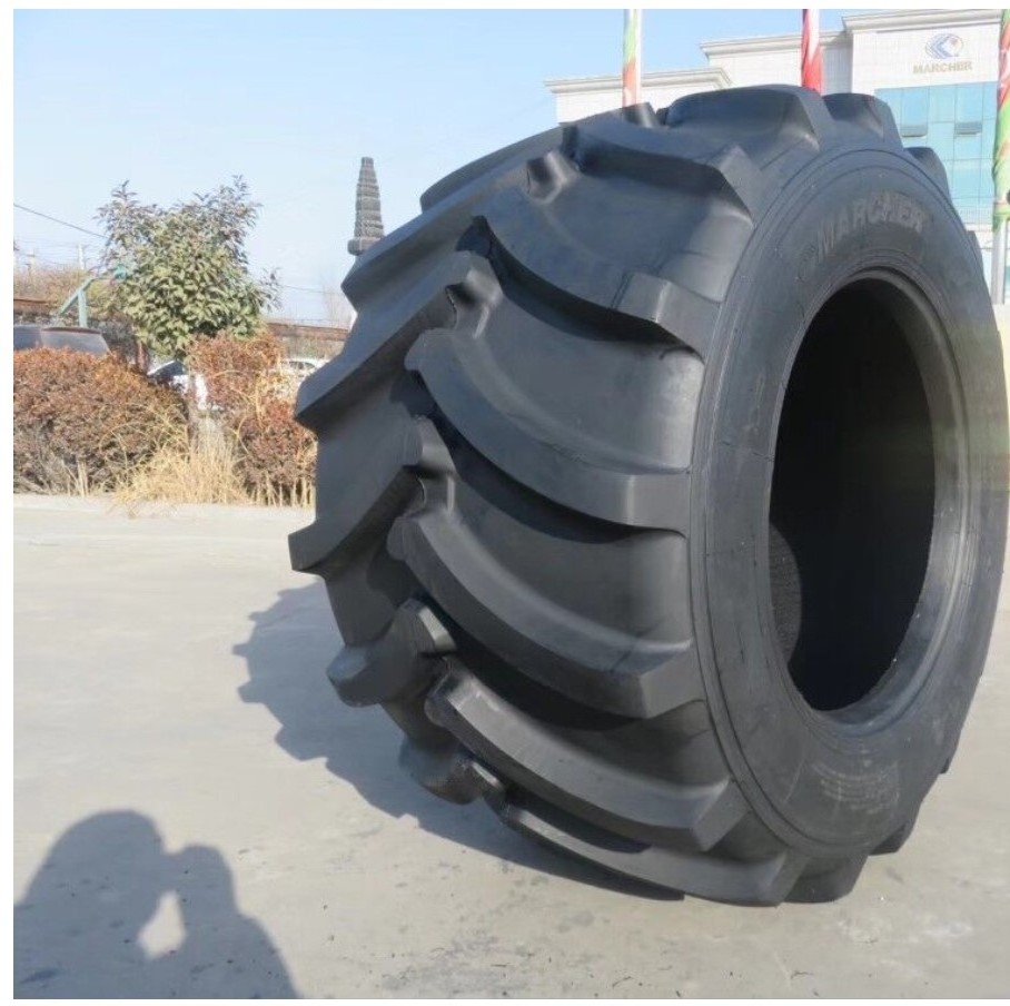 710/40-22.5 LOGGING SKIDDER FORESTRY TIRE WITH LS-2 PATTERN