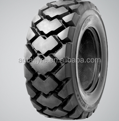 19.5L-24 L-5 PATTERN INDUSTRIAL SKID STEER BACKHOE LOADER TYRE