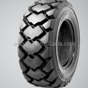 19.5L-24 L-5 PATTERN INDUSTRIAL SKID STEER BACKHOE LOADER TYRE