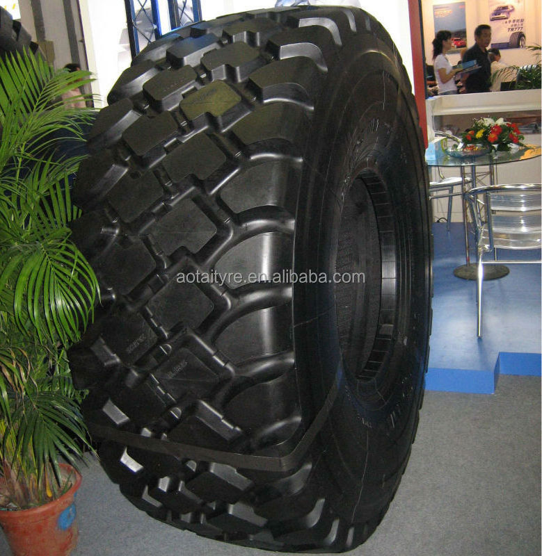 20.5R25 RADIAL OTR TIRE