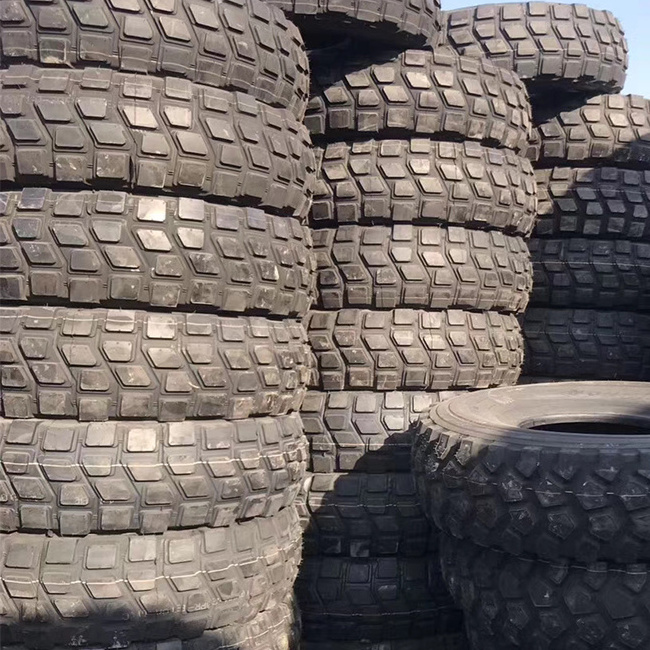 Heavy Truck tyre 14.00R20 1400r20 7.50R16 750r16 Desert Tyre