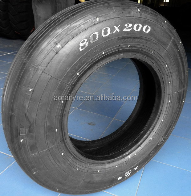 680X260 airplane tire for sale