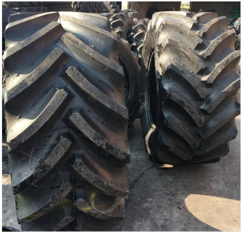 RADIAL TRACTOR TYRE 480/65R24 480/65R28 540/65R24 540/65R28  540/65R38