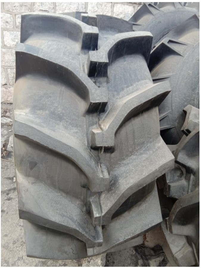 18.4-30  19.5L-24  23.1-26  28L-26 R2 PATTERN AGRICULTURAL TRACTOR FARM TYRE