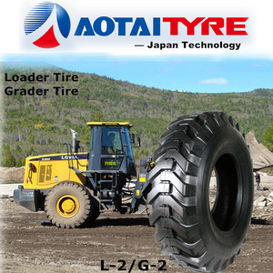 loader tyre grader tire 15.5/60-18