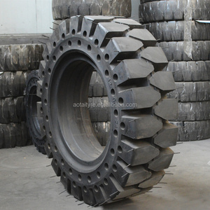 4.00-8 5.00-8 6.00-9 6.50-10 7.00-12 28x9-15 8.25-15 Solid Tire Forklift Tyre