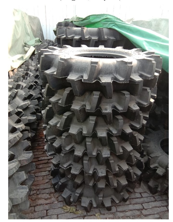 14.9-24 Rice Paddy Tire With PR-1 Pattern