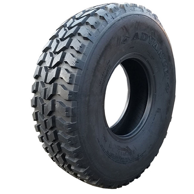 High quality Advance Dongfeng 37x12.5r16.5  4WD Truck Tyre