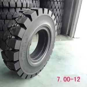 7.50-16, 6.50-16, 8.25-16 Industrial Solid Tire