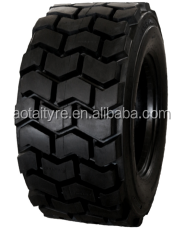 10-16.5 12-16.5 14-17.5 15-19.5 16.9-24 Block Pattern Skid Steer Loader Tire