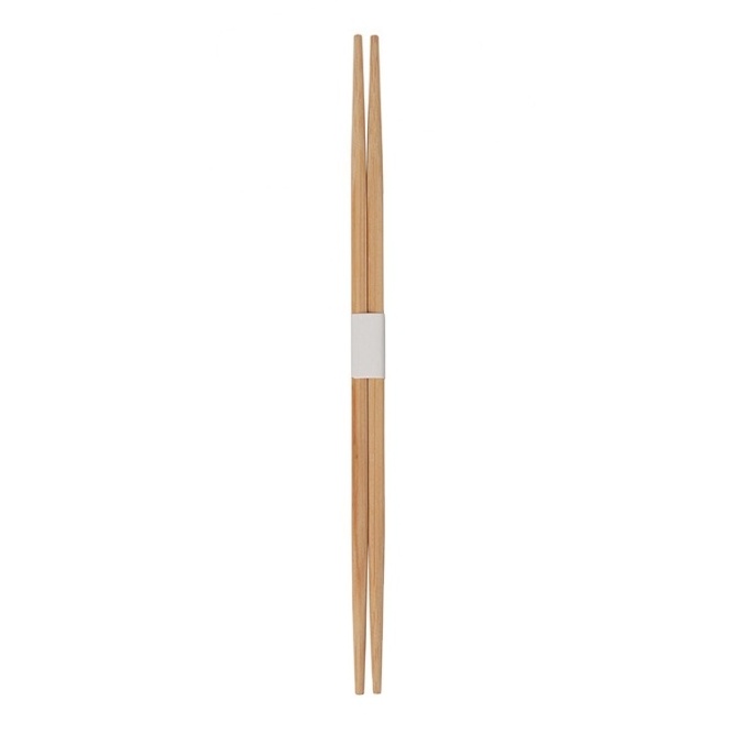 wholesale factory price bulk disposable round disposable chopsticks disposable bamboo Chinese Promotion