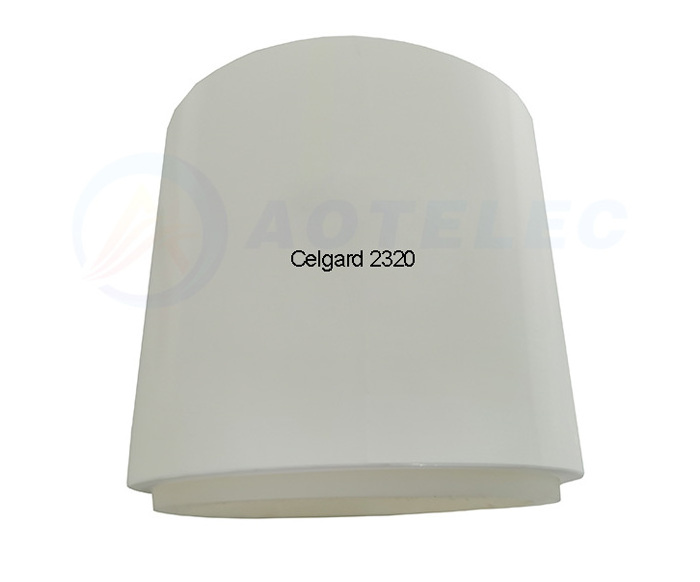 Celgard 2320 Trilayer Separator PP/PE/PP Membrane Battery Separator for Lithium Batteries