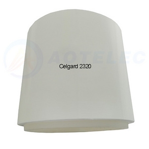 Celgard 2320 Trilayer Separator PP/PE/PP Membrane Battery Separator for Lithium Batteries