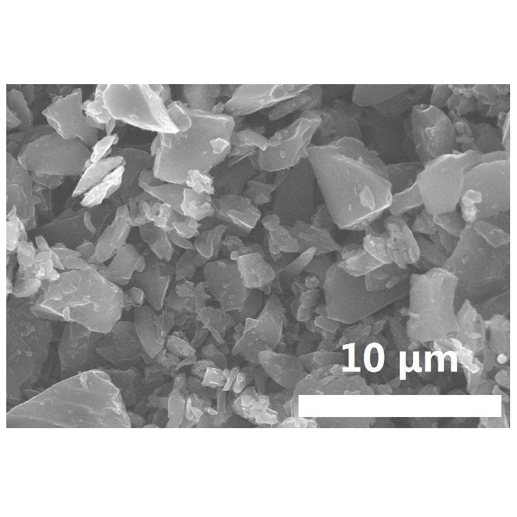 Battery Material Nano Structure Irregular Hard Carbon for Na-ion Battery