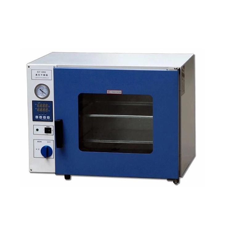 AOTELEC Small Laboratory Vacuum Drying Oven Electric Heating Chamber DZF-6050