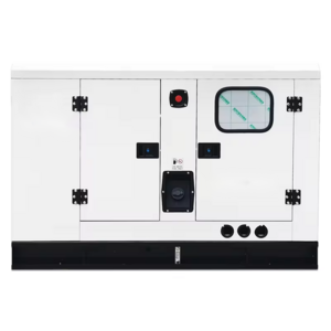 Silent Type 15Kva 600Kva Diesel Generating Set Open Frame Auto Start 1500rpm 230v/240v/480v Soundproof Canopy Competitive Prices