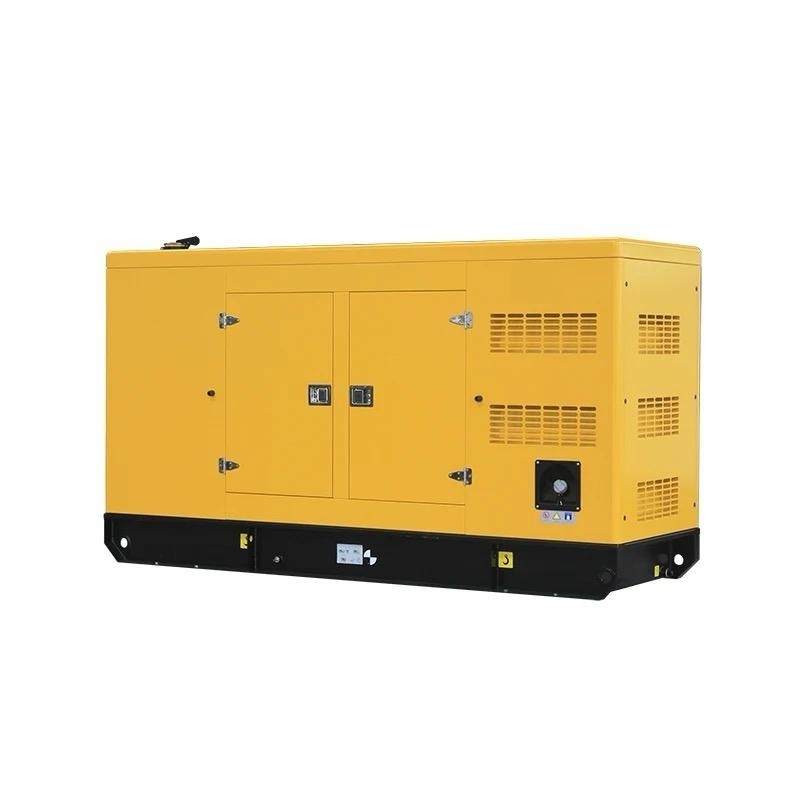 Electricity Power Plant With Cummins Generator 100Kw