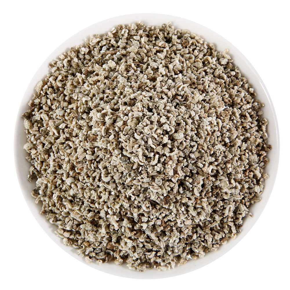 Silver Vermiculite Price Per Ton Raw Vermiculite Bag Insulation Plate Price Crude Vermiculite