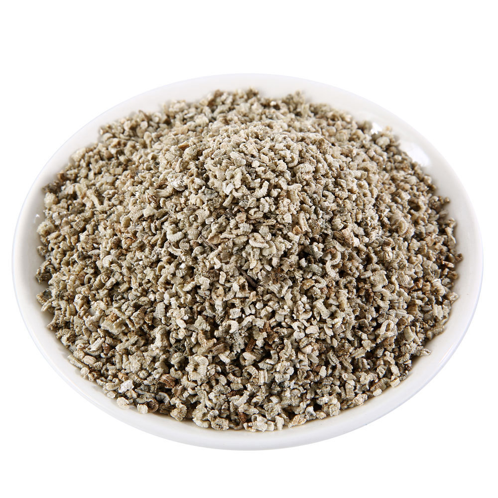 Silver Vermiculite Price Per Ton Raw Vermiculite Bag Insulation Plate Price Crude Vermiculite