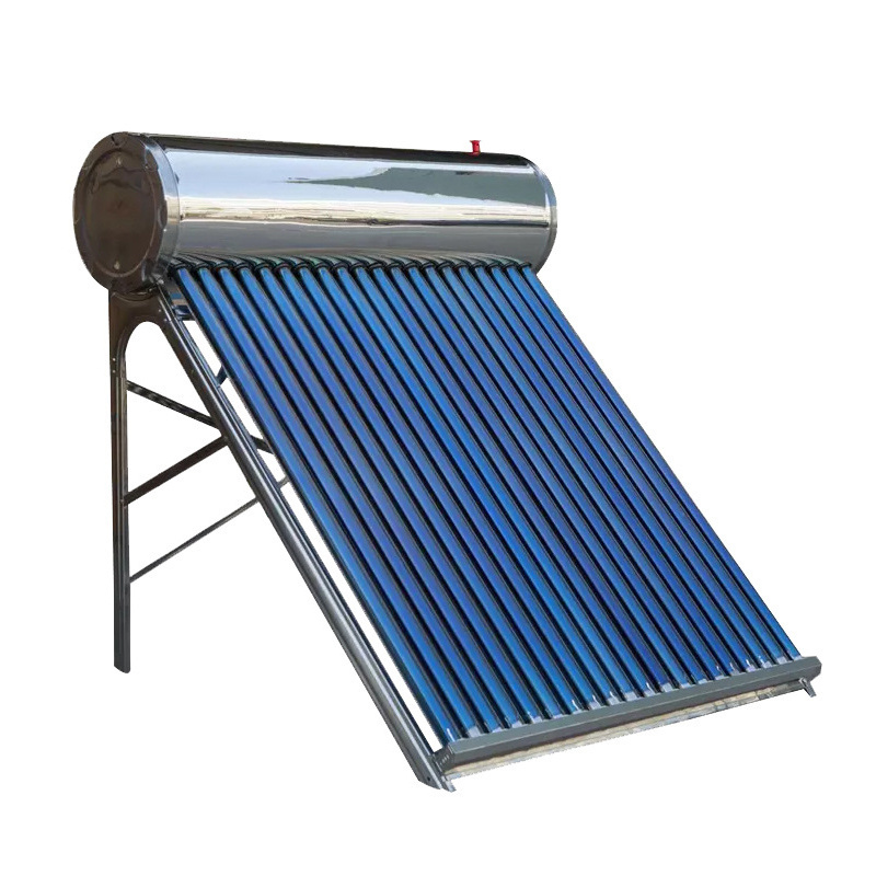 Cheap Factory Price Stainless Steel Solar Water Heater 150L 200L Solar Water Heater System for Home Hotel