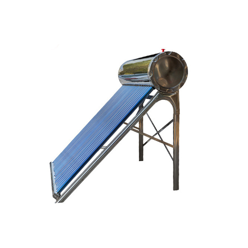 Cheap Factory Price Stainless Steel Solar Water Heater 150L 200L Solar Water Heater System for Home Hotel