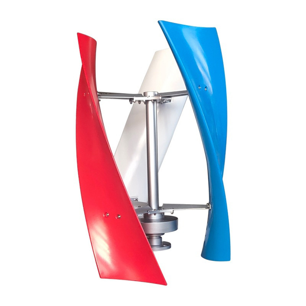 New Arrival Wind Turbine 400w 500W 12V 24V 48V Maglev Coreless Wind Power Generator Boats Use Free Energy With MPPT Controller