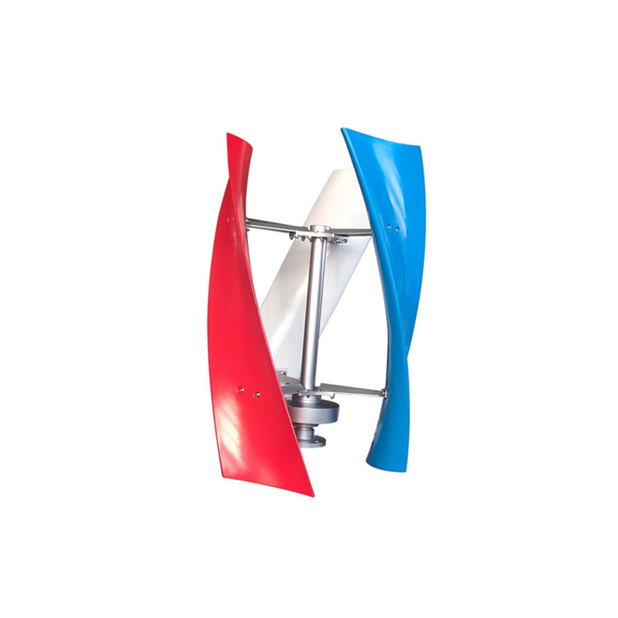 New Arrival Wind Turbine 400w 500W 12V 24V 48V Maglev Coreless Wind Power Generator Boats Use Free Energy With MPPT Controller