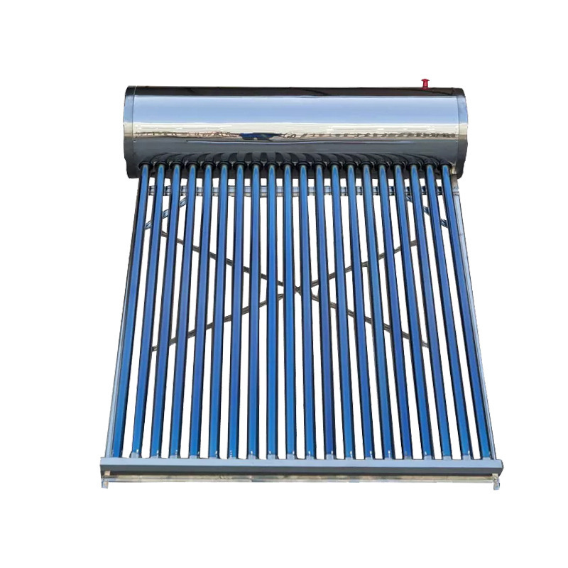 Cheap Factory Price Stainless Steel Solar Water Heater 150L 200L Solar Water Heater System for Home Hotel