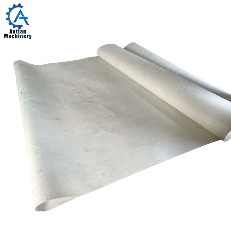 Paper Conveying Spare Parts Press Felt Used in Paper Making Machine for Paper Mill