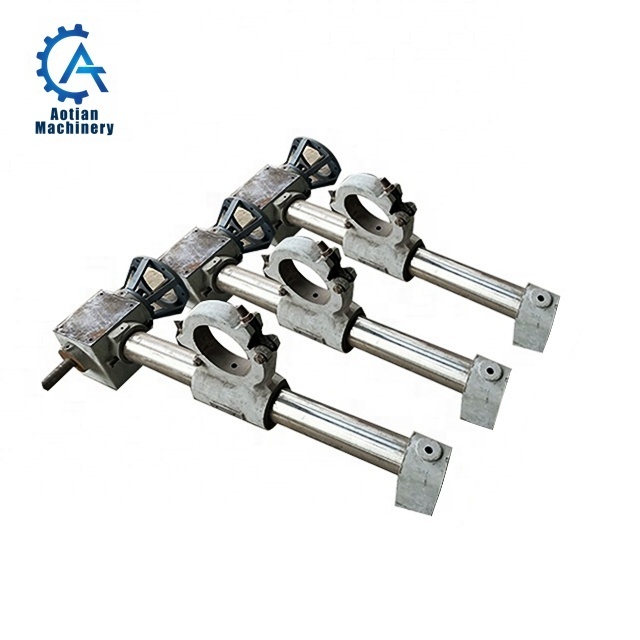 Toilet paper making machine complete set spare part felt tensioner for small business