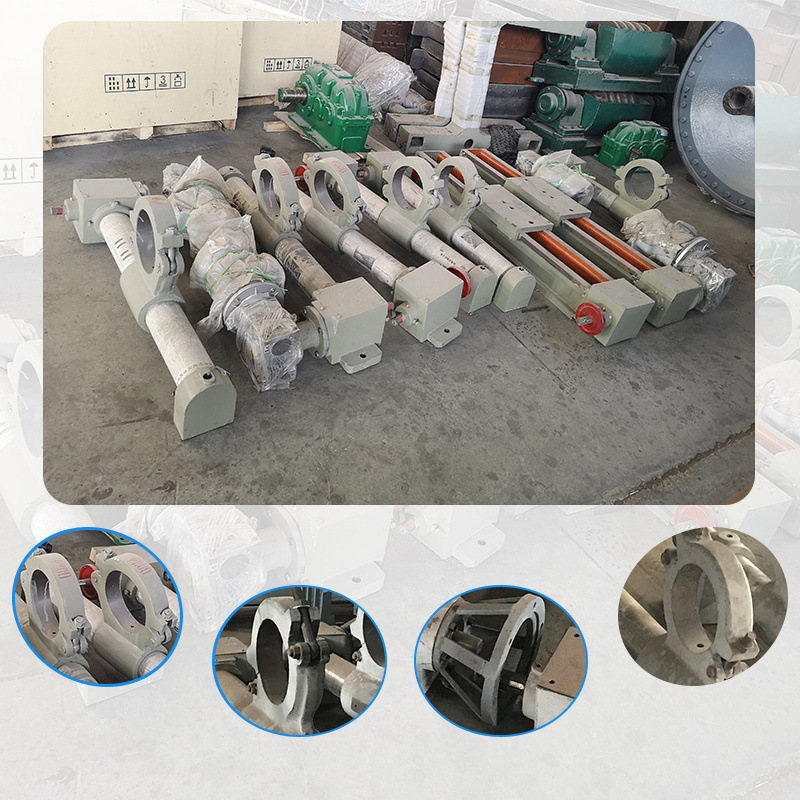 Toilet paper making machine complete set spare part felt tensioner for small business