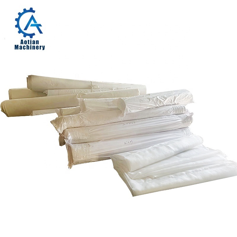 Paper Conveying Spare Parts Press Felt Used in Paper Making Machine for Paper Mill