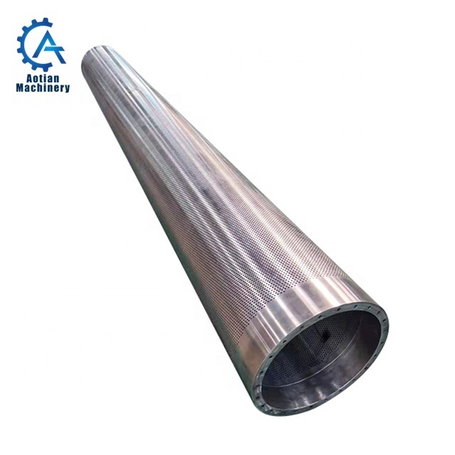 Paper mill equipment recycling stainless iron vacuum couch roll for paper pulping dryer