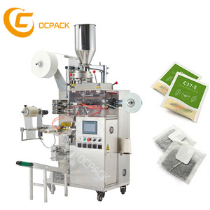 Hot Sale Double Chamber Tea Bag Packing Machine Automatic Tea Bag Packing Machine