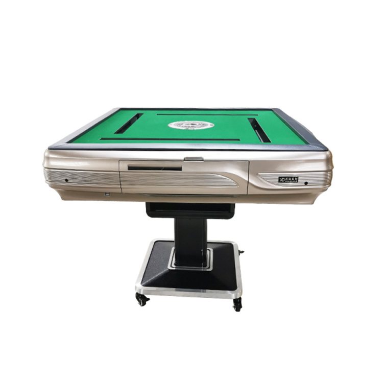 Hot Sale Entertainment Gambling Tables Folding Mahjong Table