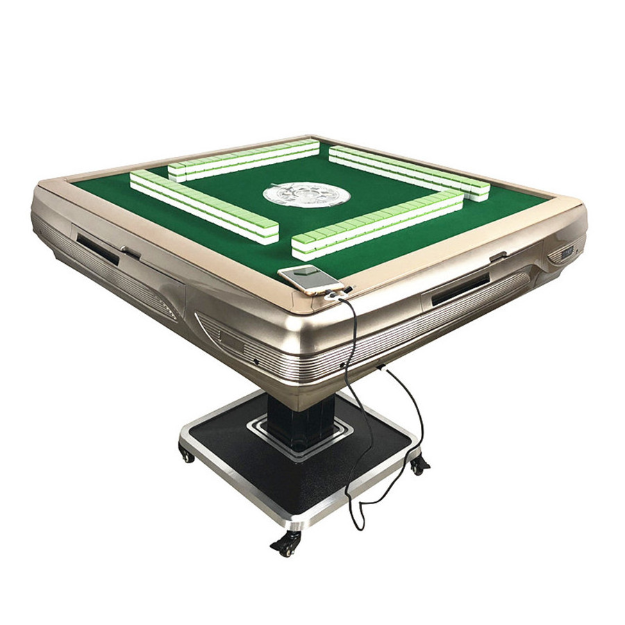 Automatic Mahjong Table