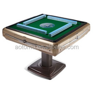 Automatic Mahjong Table