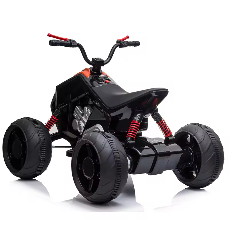 Electric toy cars Cheap Ride on Toy 45W 12V Battery 10 year for kids electric atv