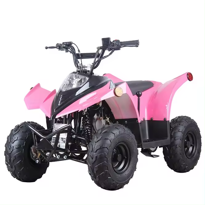 2024 new design  kids toy  70cc quad bike beach buggy Adult ATV 4 stroke  110cc Automatic  Teenager Atv 125cc Atv 110cc