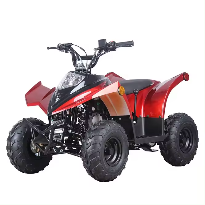 2024 new design  kids toy  70cc quad bike beach buggy Adult ATV 4 stroke  110cc Automatic  Teenager Atv 125cc Atv 110cc